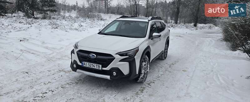 Универсал Subaru Outback 2024 в Обухове фото 22 Универсал Subaru Outback 2024 в Обухове