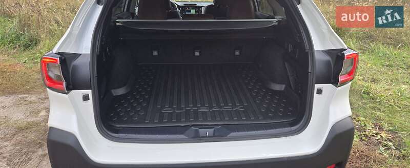 Универсал Subaru Outback 2024 в Обухове фото 34 Универсал Subaru Outback 2024 в Обухове