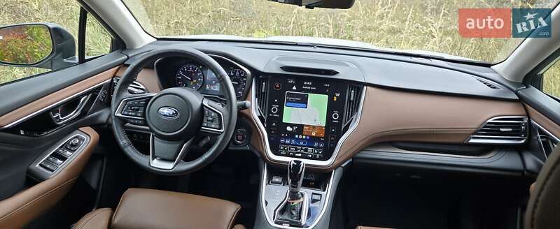 Универсал Subaru Outback 2024 в Обухове фото 27 Универсал Subaru Outback 2024 в Обухове