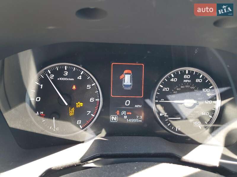 Універсал Subaru Outback 2020 в Черкасах