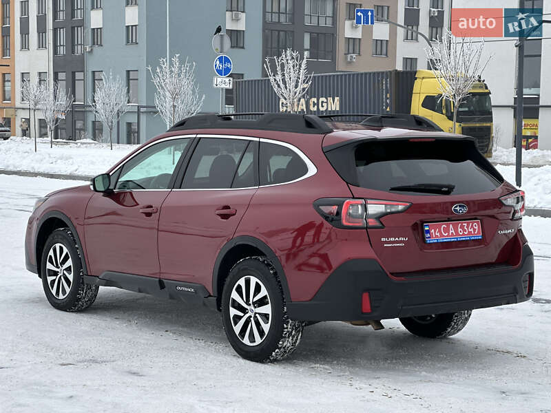 Внедорожник / Кроссовер Subaru Outback 2022 в Ровно