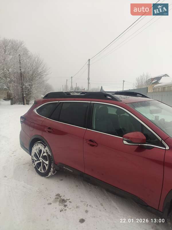 Універсал Subaru Outback 2019 в Тернополі фото 30 Універсал Subaru Outback 2019 в Тернополі