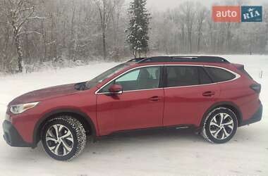 Універсал Subaru Outback 2019 в Тернополі