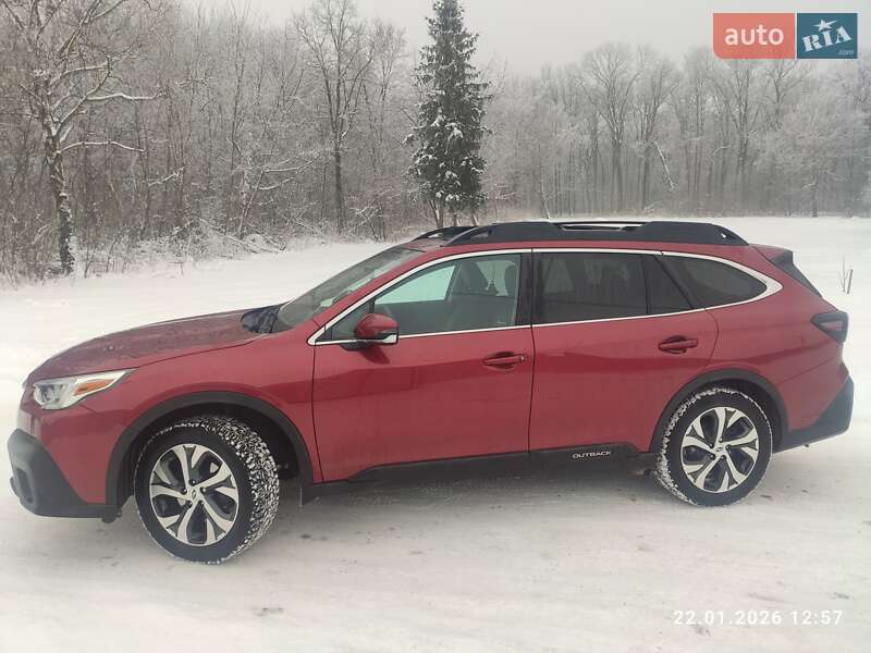Універсал Subaru Outback 2019 в Тернополі фото 5 Універсал Subaru Outback 2019 в Тернополі