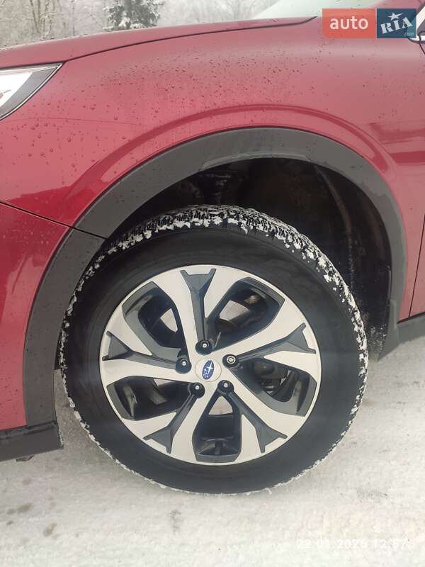 Універсал Subaru Outback 2019 в Тернополі фото 15 Універсал Subaru Outback 2019 в Тернополі