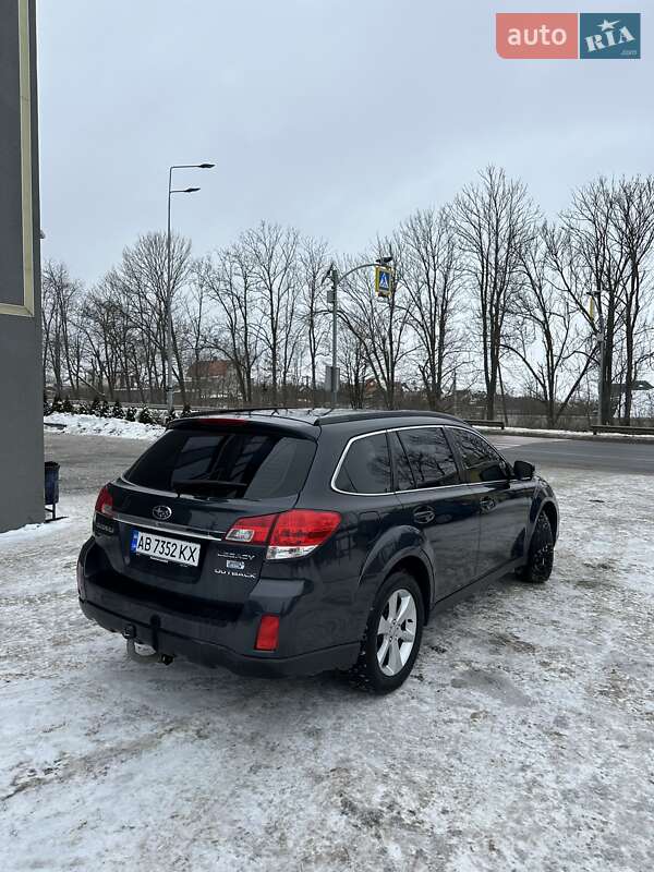 Универсал Subaru Outback 2012 в Жмеринке