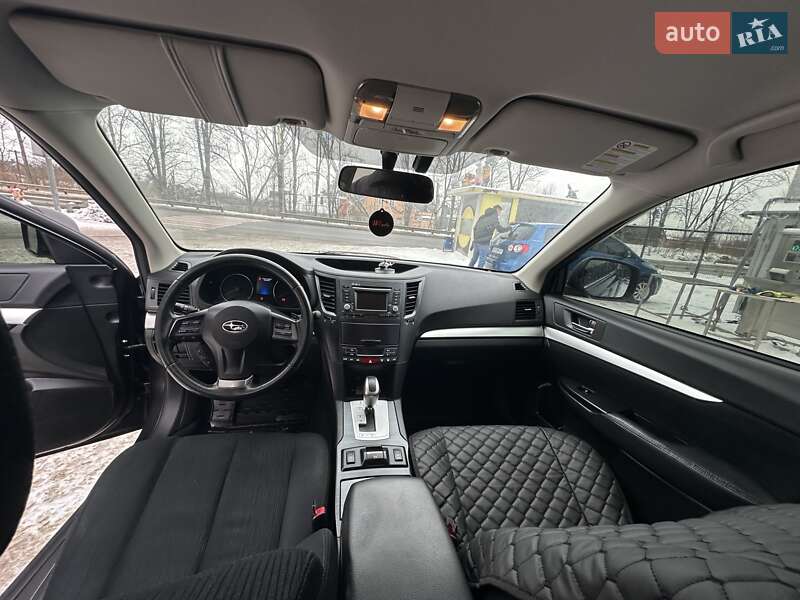Универсал Subaru Outback 2012 в Жмеринке