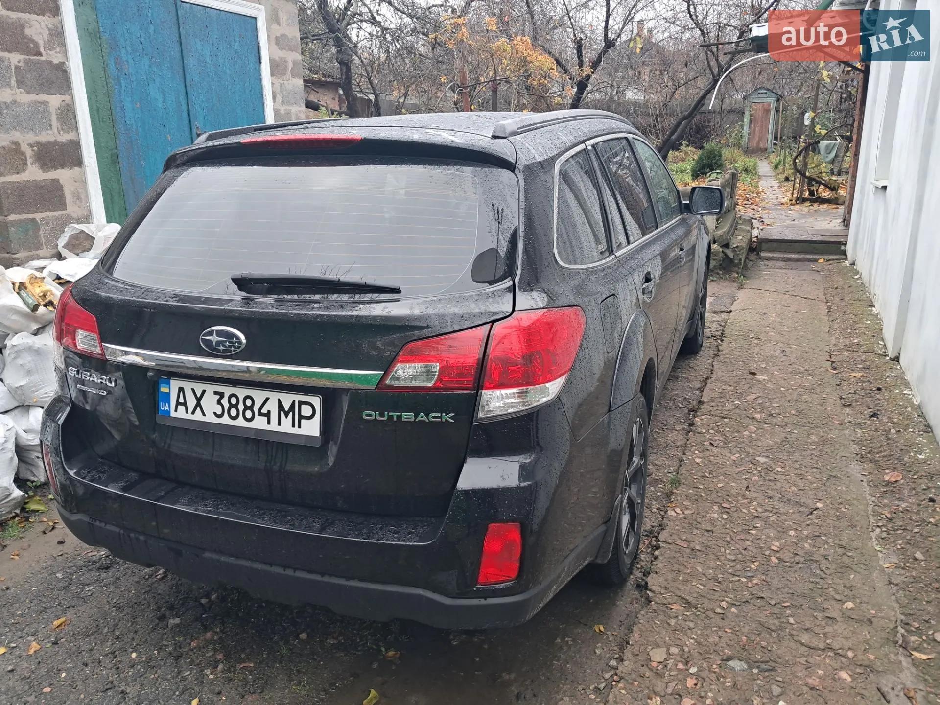 2011 Subaru Outback - мініатюра 12