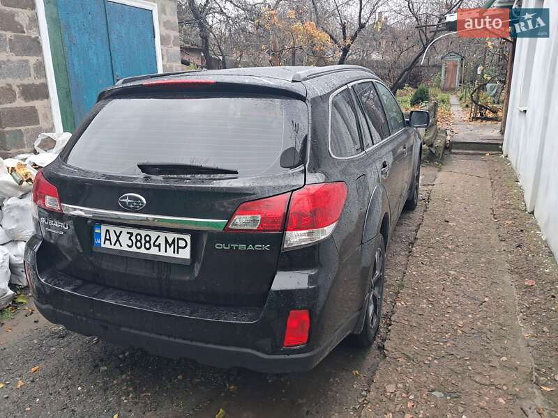Універсал Subaru Outback 2011 в Харкові фото 12 Універсал Subaru Outback 2011 в Харкові