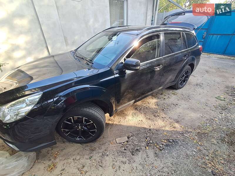 Універсал Subaru Outback 2011 в Харкові фото 7 Універсал Subaru Outback 2011 в Харкові