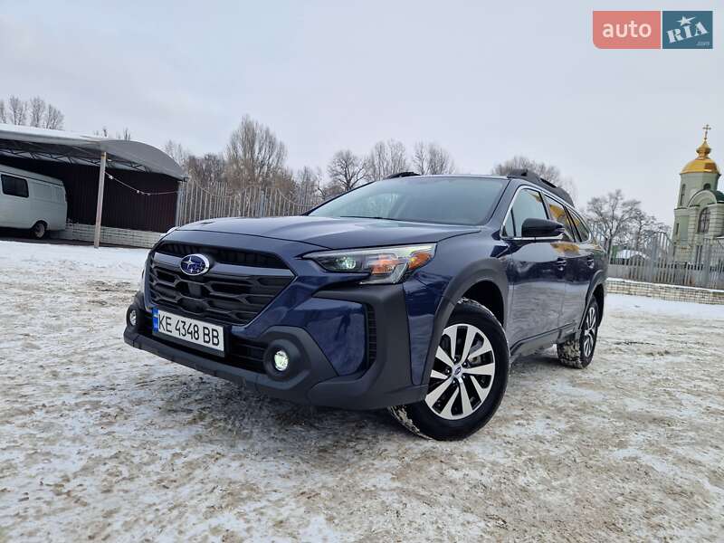 Универсал Subaru Outback 2024 в Днепре