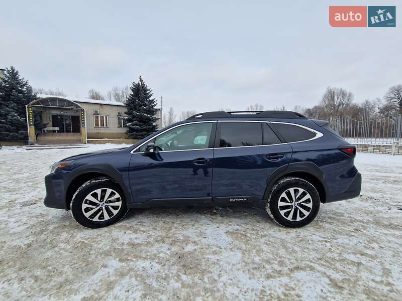 Универсал Subaru Outback 2024 в Днепре
