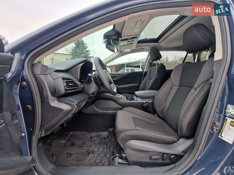 Универсал Subaru Outback 2024 в Днепре