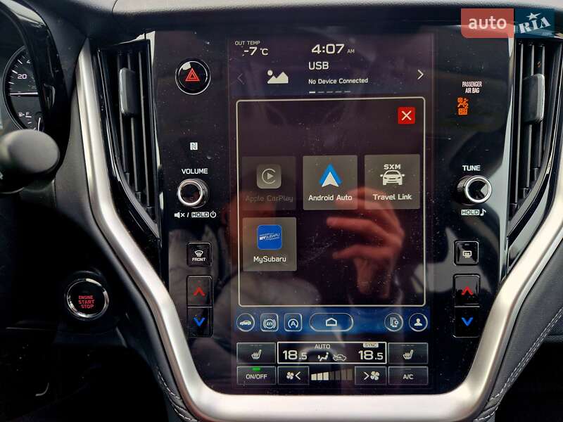 Универсал Subaru Outback 2024 в Днепре