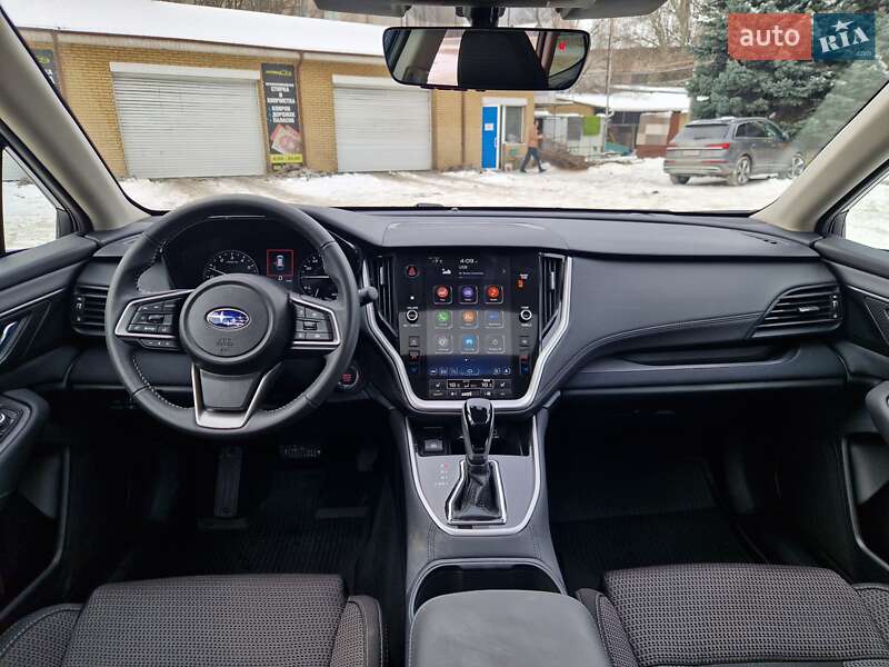 Универсал Subaru Outback 2024 в Днепре