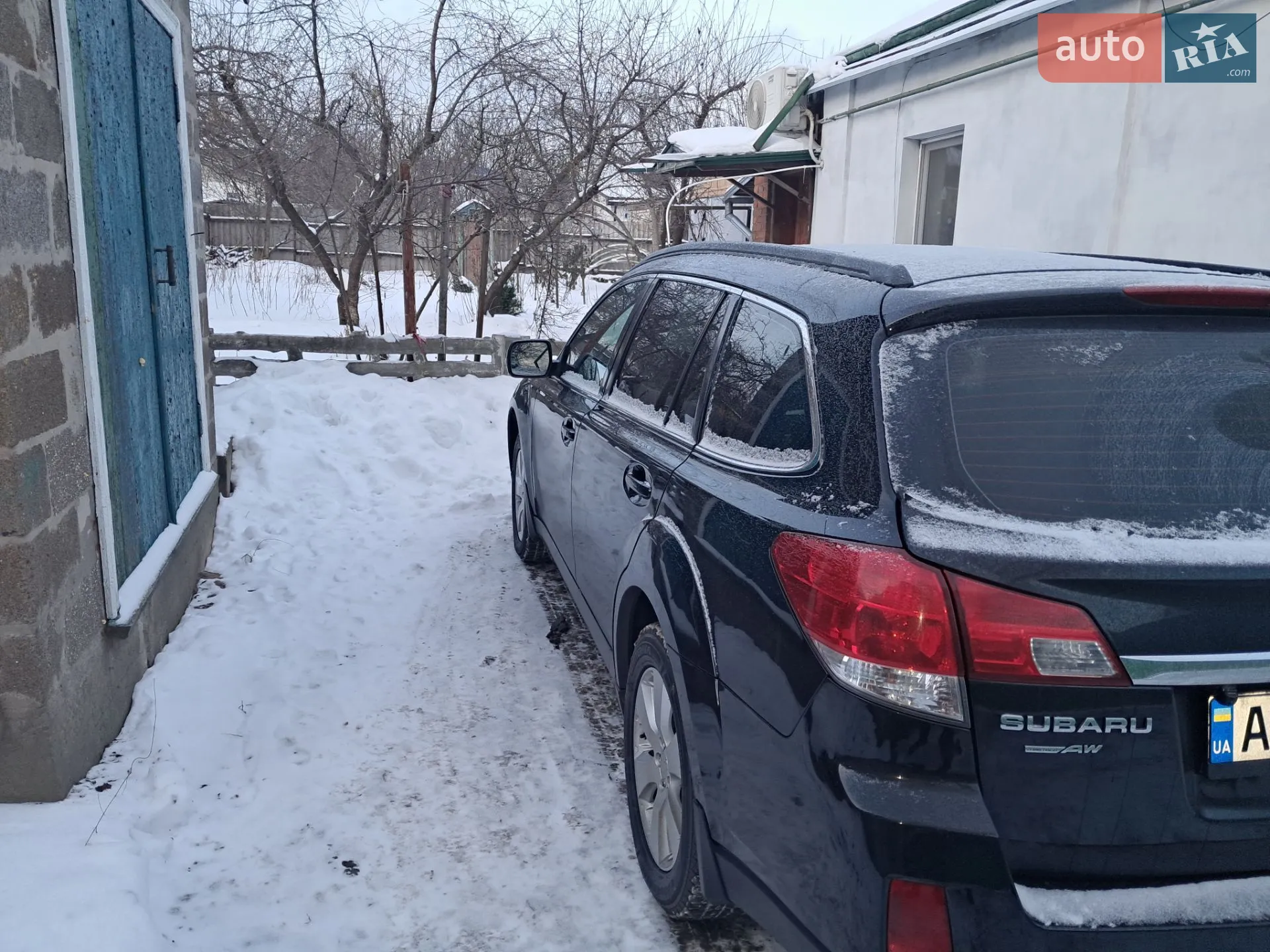 2011 Subaru Outback - мініатюра 15