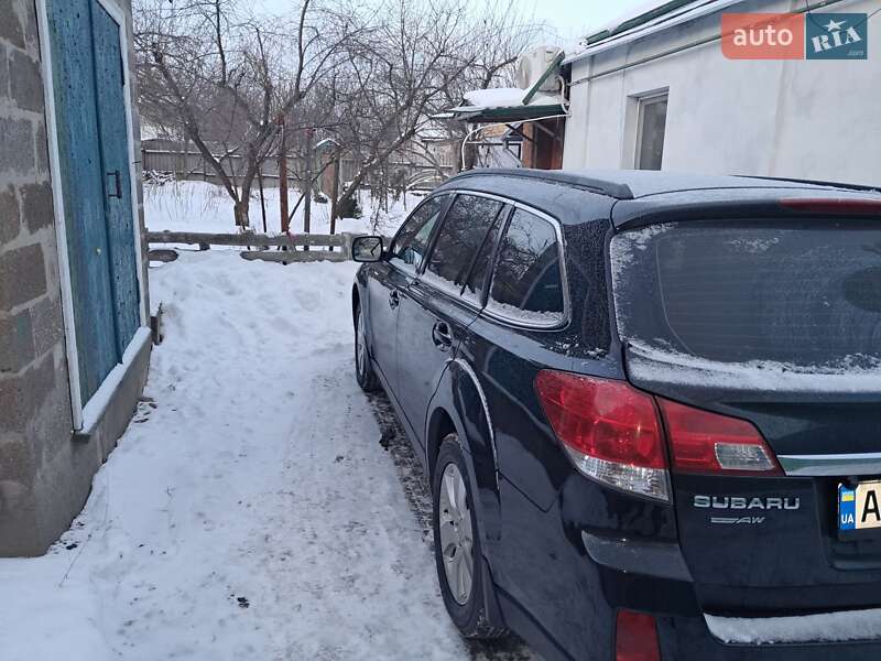 Універсал Subaru Outback 2011 в Харкові фото 15 Універсал Subaru Outback 2011 в Харкові