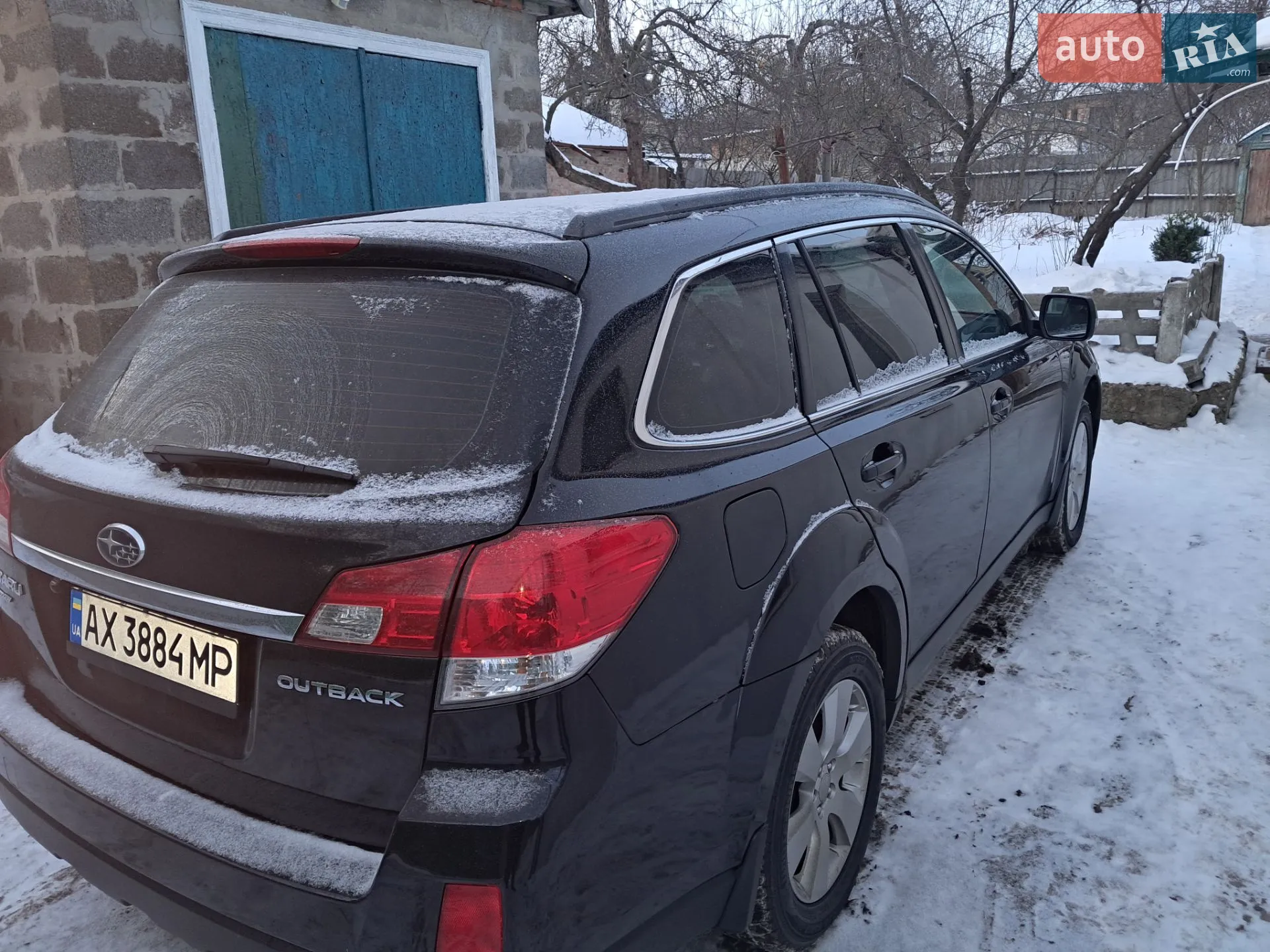 2011 Subaru Outback - мініатюра 5