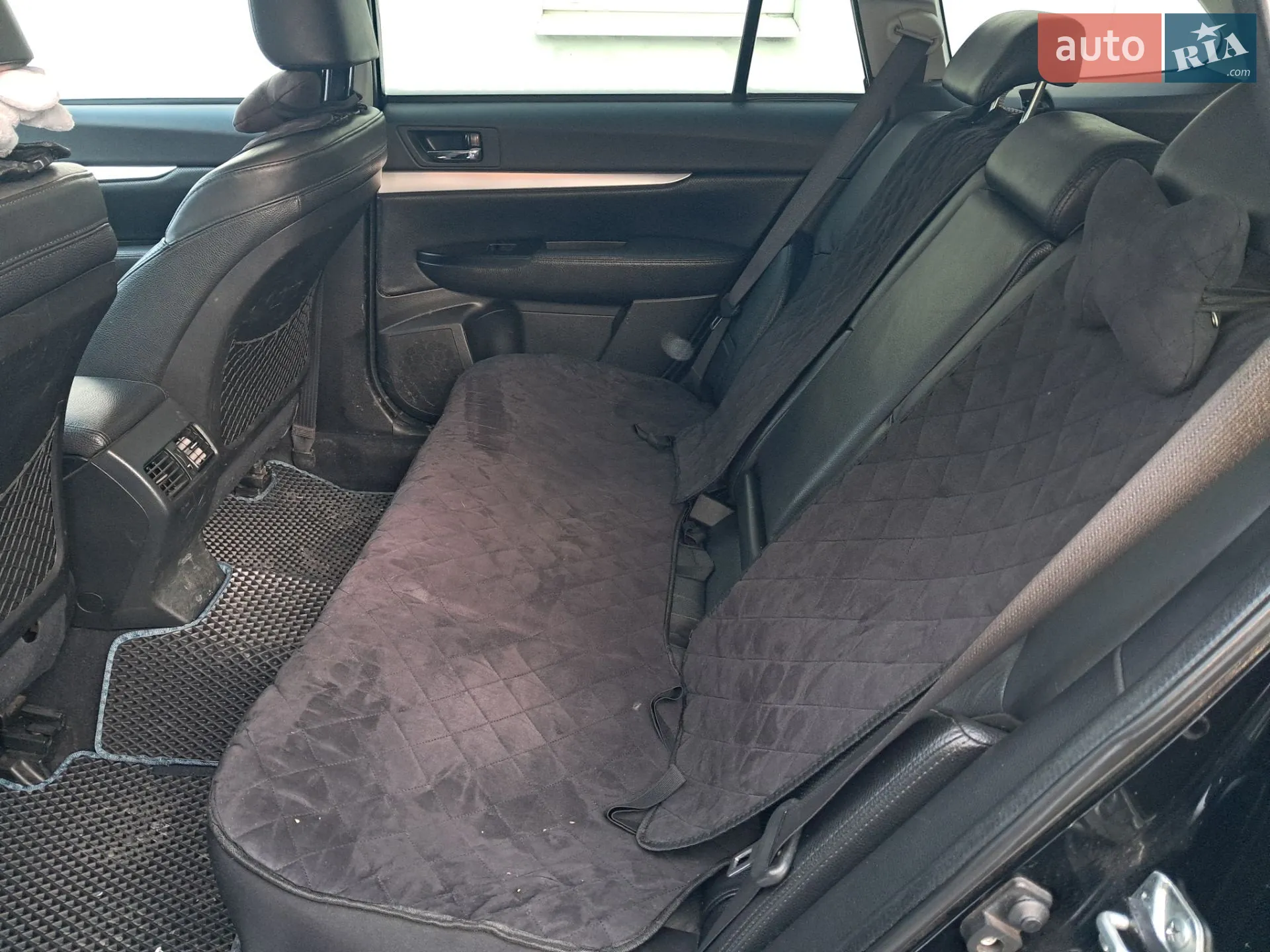 2011 Subaru Outback - мініатюра 17