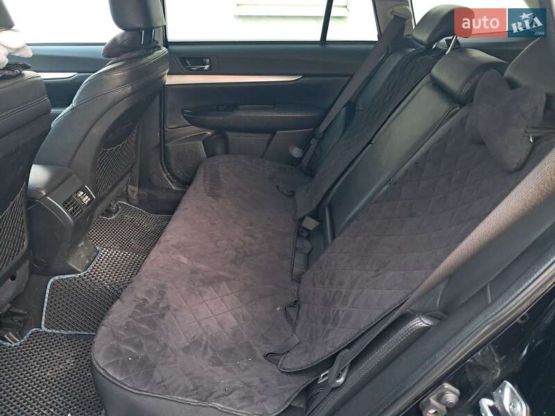 Універсал Subaru Outback 2011 в Харкові фото 17 Універсал Subaru Outback 2011 в Харкові