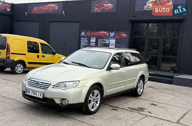 Универсал Subaru Outback 2007 в Николаеве