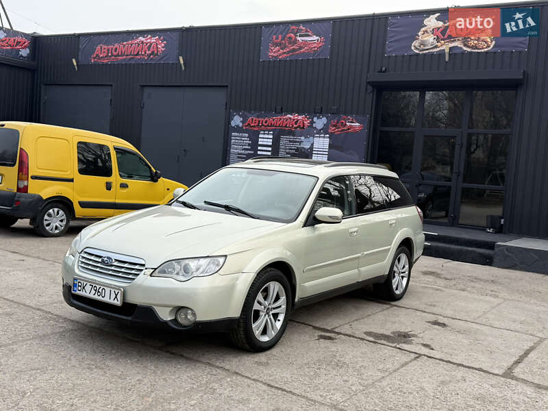 Універсал Subaru Outback 2007 в Миколаєві фото Універсал Subaru Outback 2007 в Миколаєві