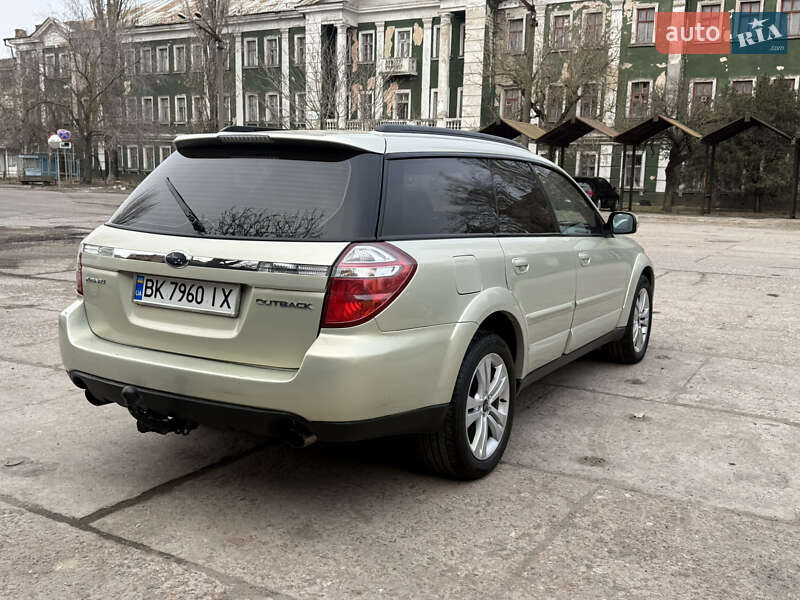 Універсал Subaru Outback 2007 в Миколаєві фото 6 Універсал Subaru Outback 2007 в Миколаєві