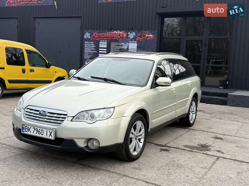 Універсал Subaru Outback 2007 в Миколаєві фото 21 Універсал Subaru Outback 2007 в Миколаєві