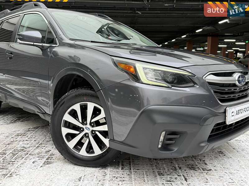 Универсал Subaru Outback 2019 в Киеве фото 2 Универсал Subaru Outback 2019 в Киеве