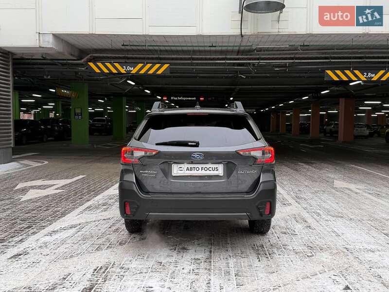 Универсал Subaru Outback 2019 в Киеве фото 6 Универсал Subaru Outback 2019 в Киеве