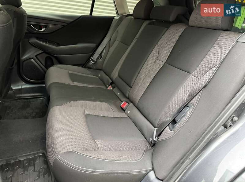 Универсал Subaru Outback 2019 в Киеве фото 12 Универсал Subaru Outback 2019 в Киеве