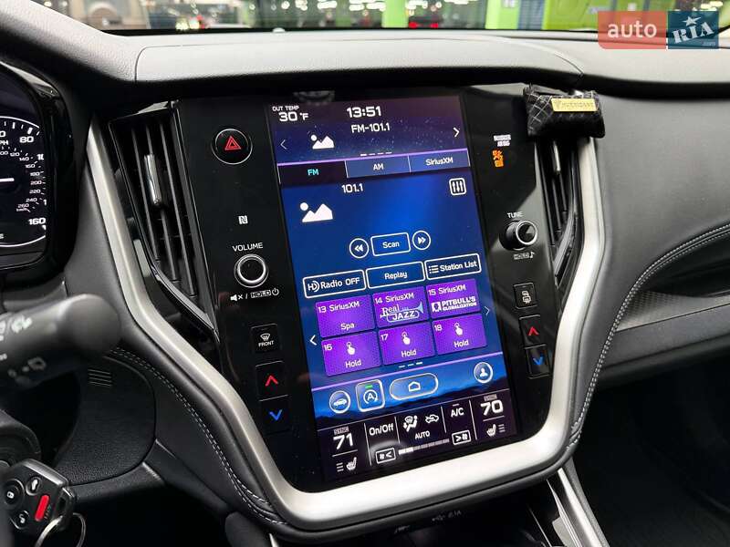 Универсал Subaru Outback 2019 в Киеве фото 22 Универсал Subaru Outback 2019 в Киеве