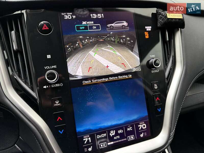 Универсал Subaru Outback 2019 в Киеве фото 25 Универсал Subaru Outback 2019 в Киеве