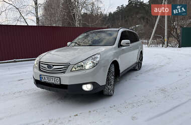 Универсал Subaru Outback 2010 в Киеве
