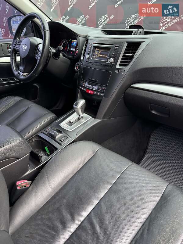 Універсал Subaru Outback 2014 в Сумах