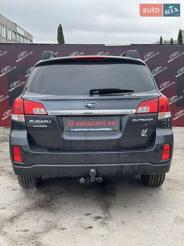 Універсал Subaru Outback 2014 в Сумах