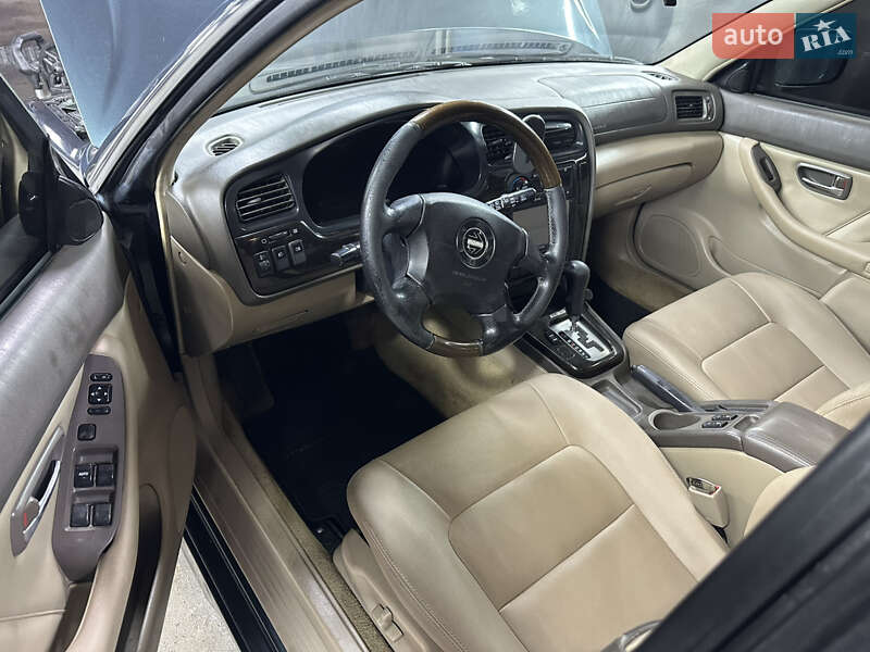 Универсал Subaru Outback 2003 в Тульчине фото 14 Универсал Subaru Outback 2003 в Тульчине
