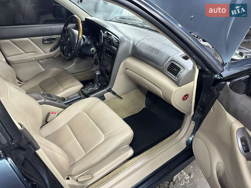 Универсал Subaru Outback 2003 в Тульчине фото 17 Универсал Subaru Outback 2003 в Тульчине