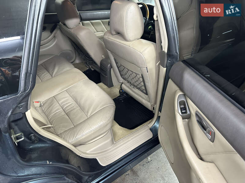 Универсал Subaru Outback 2003 в Тульчине фото 19 Универсал Subaru Outback 2003 в Тульчине
