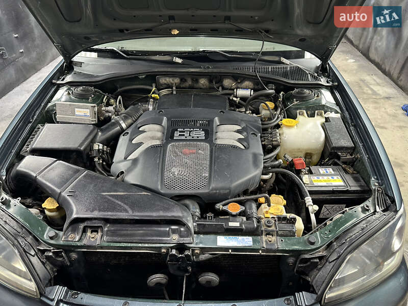 Универсал Subaru Outback 2003 в Тульчине фото 21 Универсал Subaru Outback 2003 в Тульчине