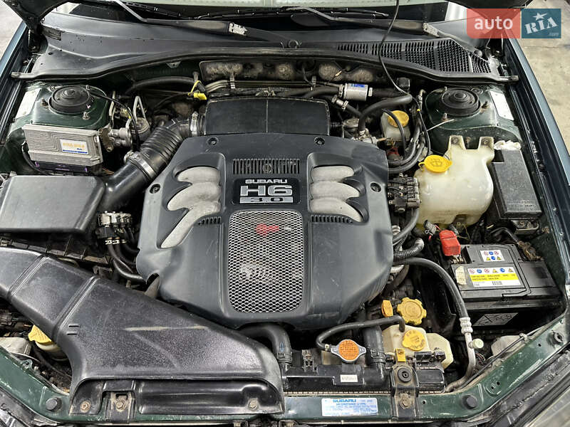 Универсал Subaru Outback 2003 в Тульчине фото 22 Универсал Subaru Outback 2003 в Тульчине