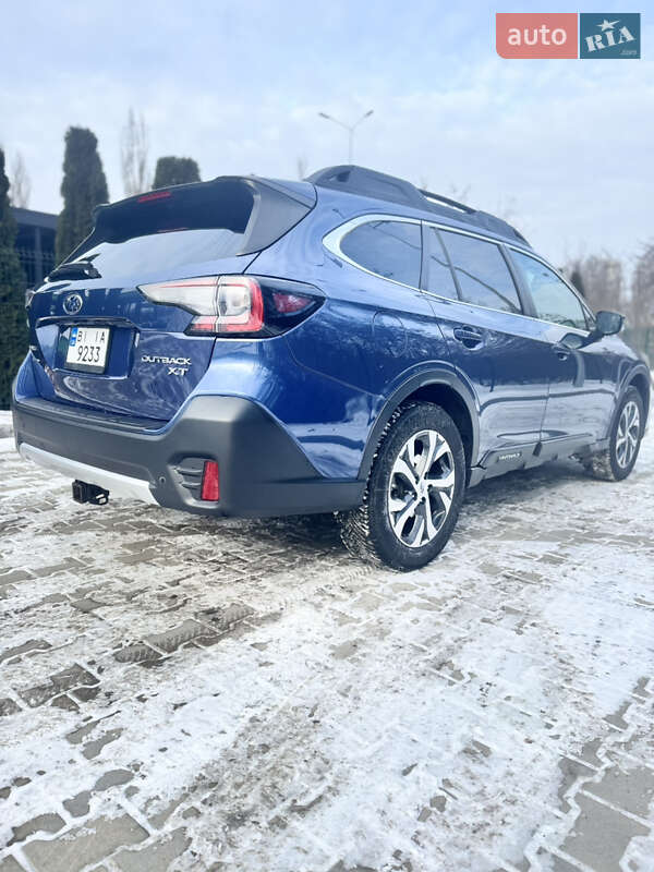 Внедорожник / Кроссовер Subaru Outback 2021 в Кременчуге фото 4 Внедорожник / Кроссовер Subaru Outback 2021 в Кременчуге