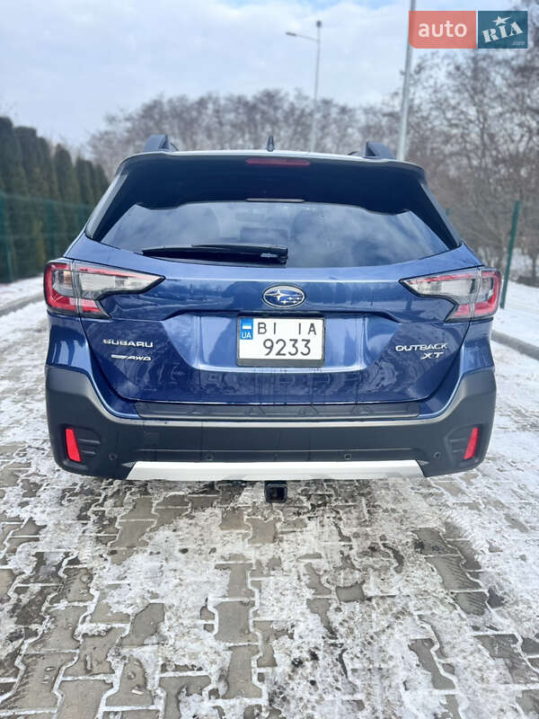 Внедорожник / Кроссовер Subaru Outback 2021 в Кременчуге фото 7 Внедорожник / Кроссовер Subaru Outback 2021 в Кременчуге