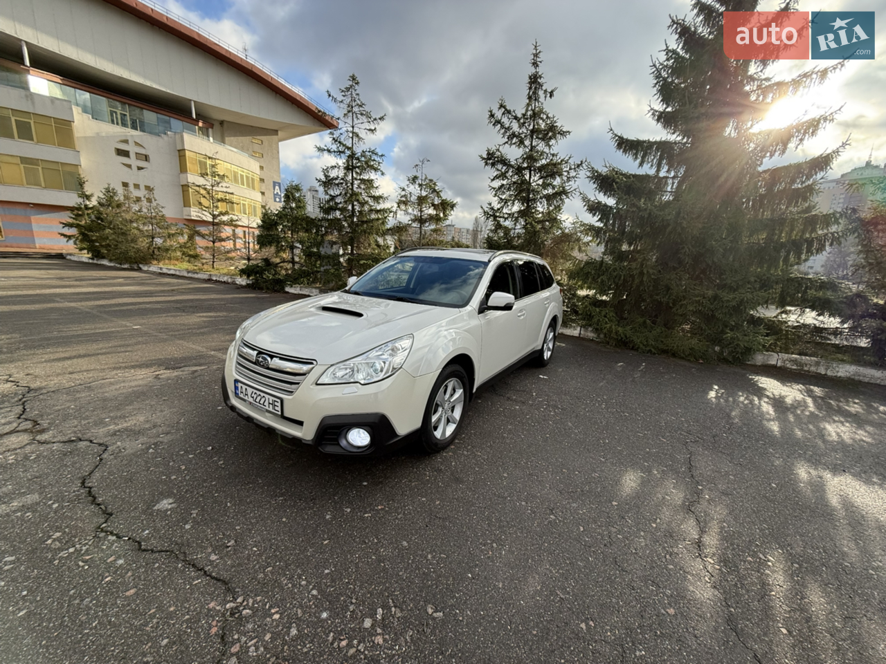 2013 Subaru Outback - мініатюра 30
