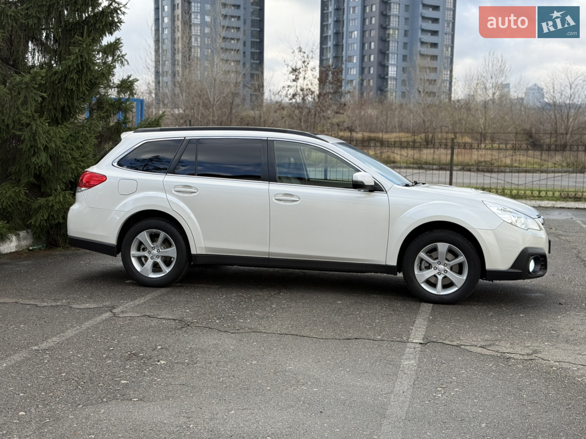 2013 Subaru Outback - мініатюра 8
