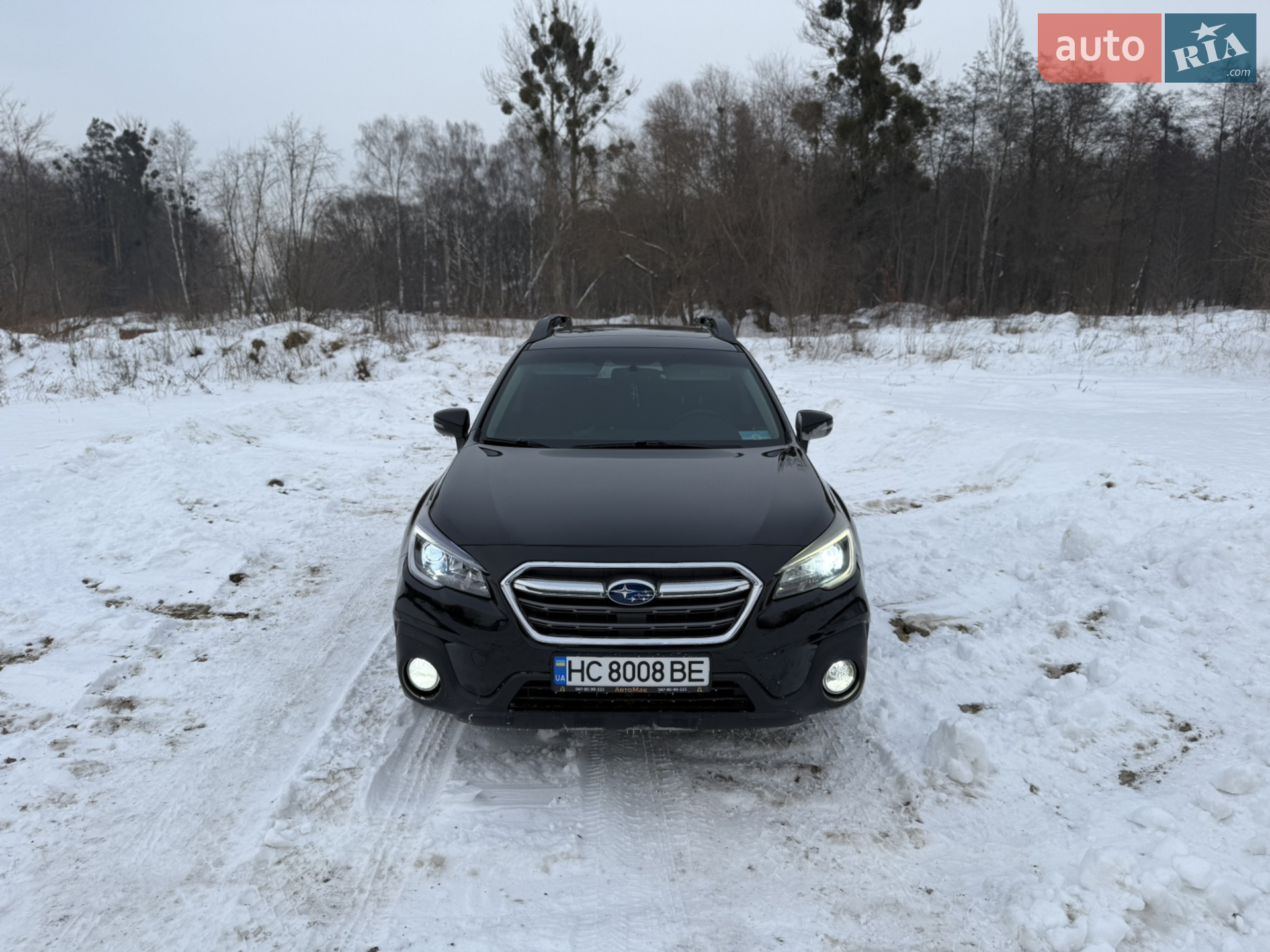 2018 Subaru Outback - мініатюра 55