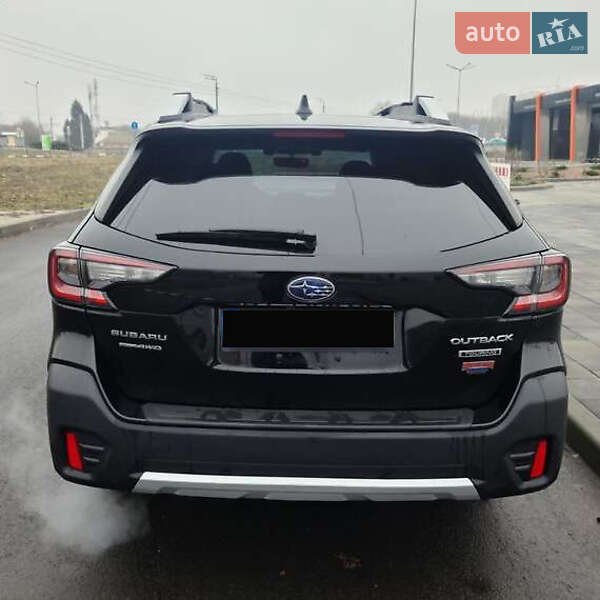 Универсал Subaru Outback 2019 в Киеве