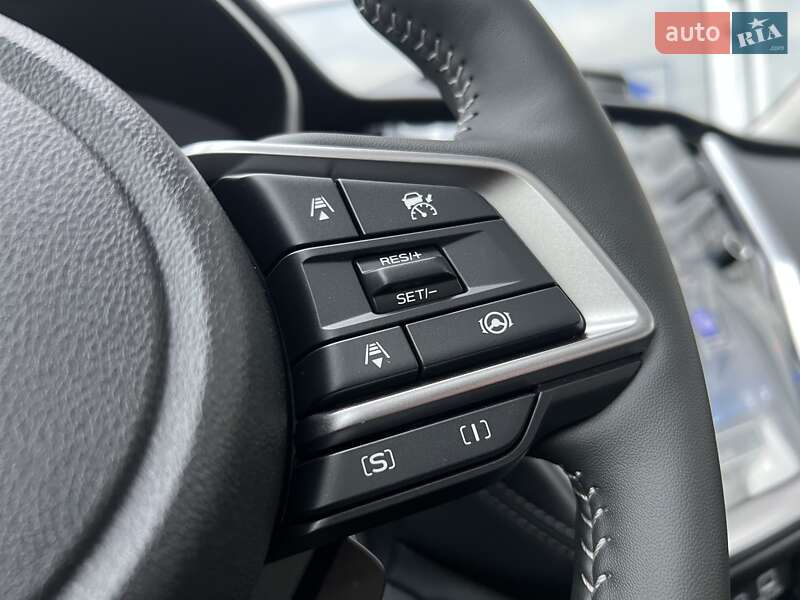 Позашляховик / Кросовер Subaru Outback 2024 в Києві фото 37 Позашляховик / Кросовер Subaru Outback 2024 в Києві