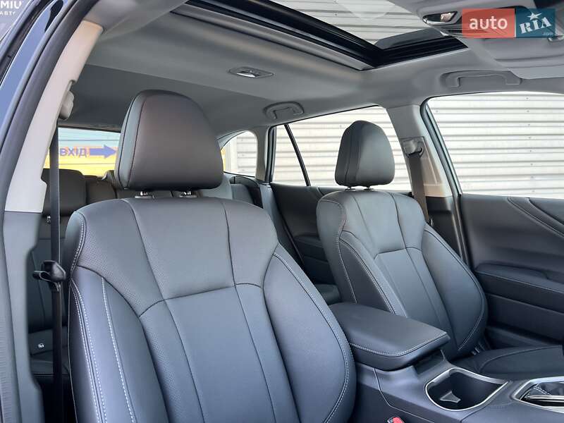 Позашляховик / Кросовер Subaru Outback 2024 в Києві фото 29 Позашляховик / Кросовер Subaru Outback 2024 в Києві
