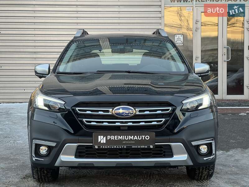 Позашляховик / Кросовер Subaru Outback 2024 в Києві фото 5 Позашляховик / Кросовер Subaru Outback 2024 в Києві
